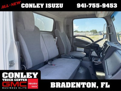 2019 ISUZU TRUCK NPR Base