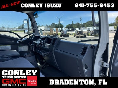 2019 ISUZU TRUCK NPR Base