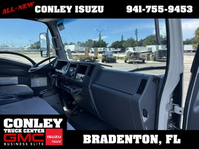 2019 ISUZU TRUCK NPR Base