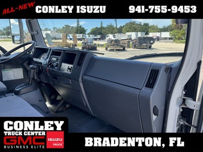 2019 ISUZU TRUCK NPR Base
