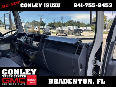 2019 ISUZU TRUCK NPR Base