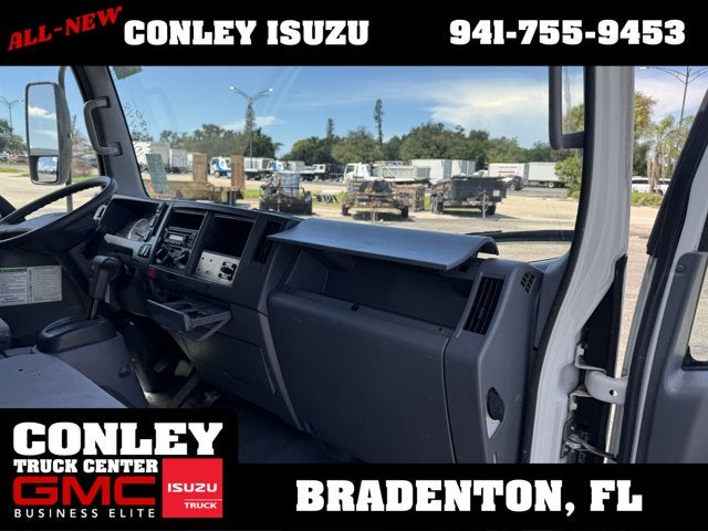 2019 ISUZU TRUCK NPR Base