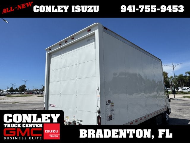 2019 ISUZU TRUCK NPR Base