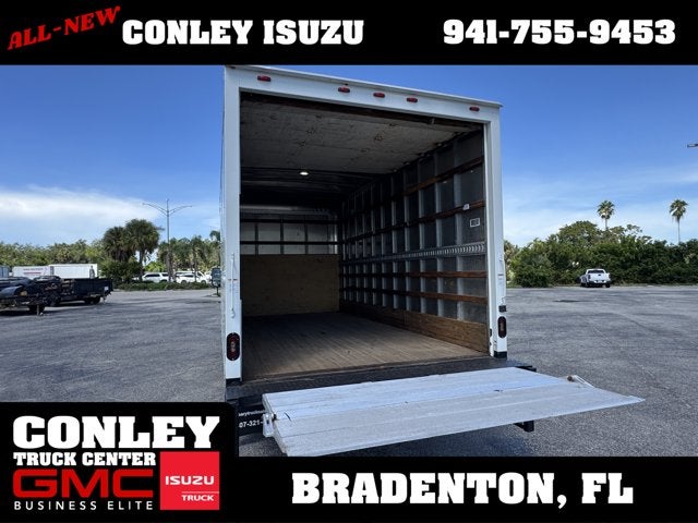 2019 ISUZU TRUCK NPR Base