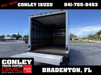 2019 ISUZU TRUCK NPR Base