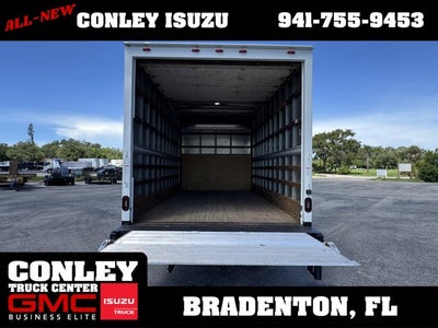 2019 ISUZU TRUCK NPR Base