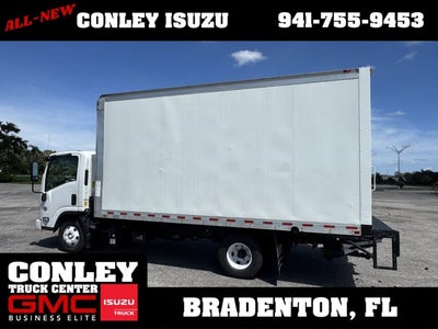 2019 ISUZU TRUCK NPR Base