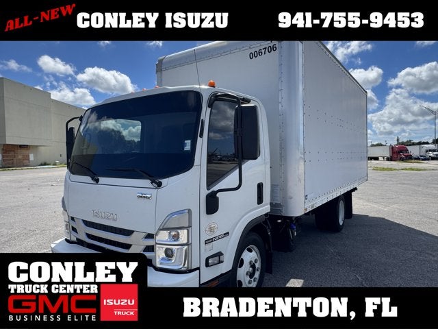 2023 ISUZU TRUCK NPR XD Base
