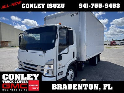 2023 ISUZU TRUCK NPR XD Base