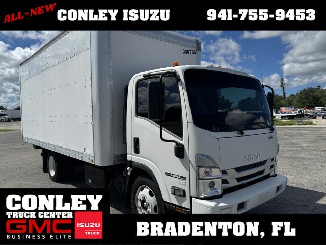 2023 ISUZU TRUCK NPR XD Base
