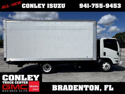 2023 ISUZU TRUCK NPR XD Base