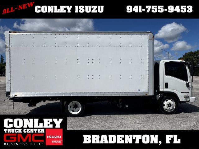 2023 ISUZU TRUCK NPR XD Base