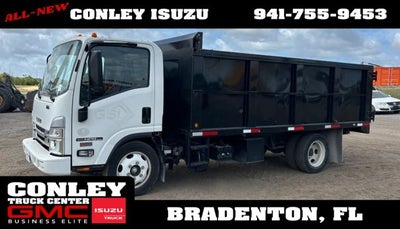 2023 ISUZU TRUCK NPR XD Base