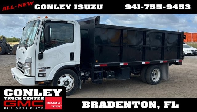 2023 ISUZU TRUCK NPR XD Base