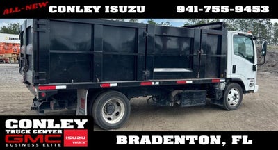 2023 ISUZU TRUCK NPR XD Base