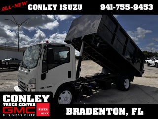 2023 ISUZU TRUCK NPR XD Base