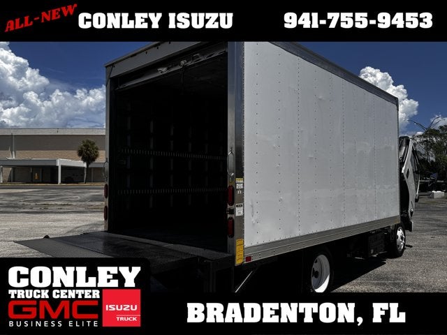 2023 ISUZU TRUCK NPR NPR-xd