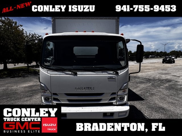 2023 ISUZU TRUCK NPR NPR-xd