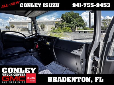 2023 ISUZU TRUCK NPR NPR-xd