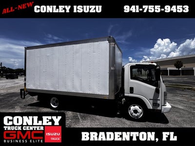 2023 ISUZU TRUCK NPR NPR-xd