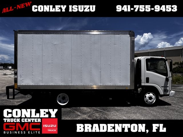 2023 ISUZU TRUCK NPR NPR-xd