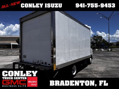 2023 ISUZU TRUCK NPR NPR-xd