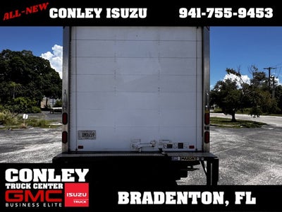 2023 ISUZU TRUCK NPR NPR-xd