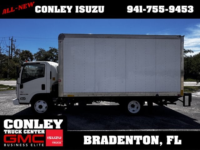 2023 ISUZU TRUCK NPR NPR-xd