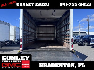 2021 ISUZU TRUCK NPR HD Base