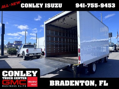 2021 ISUZU TRUCK NPR HD Base