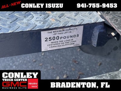 2021 ISUZU TRUCK NPR HD Base