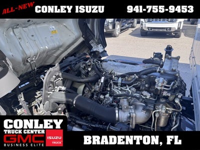 2021 ISUZU TRUCK NPR HD Base