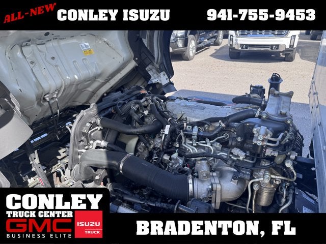 2021 ISUZU TRUCK NPR HD Base