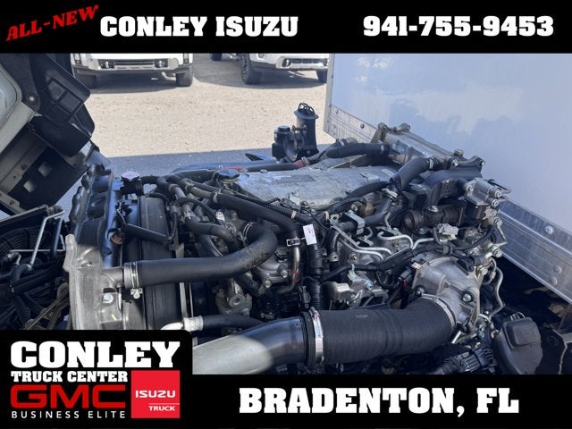 2021 ISUZU TRUCK NPR HD Base