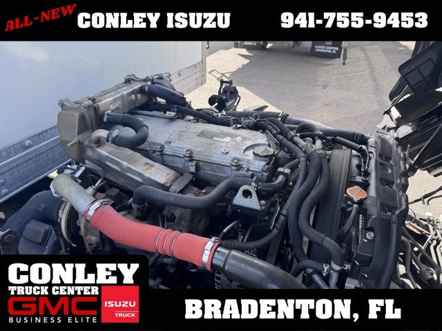 2021 ISUZU TRUCK NPR HD Base