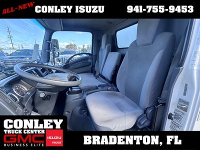 2021 ISUZU TRUCK NPR HD Base