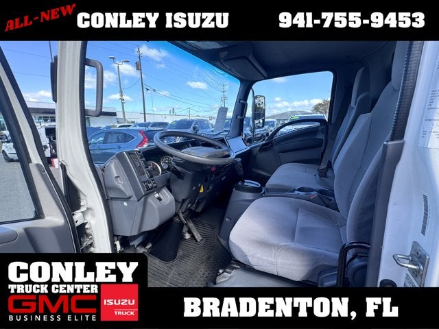 2021 ISUZU TRUCK NPR HD Base