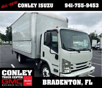 2021 ISUZU TRUCK NPR HD NF3