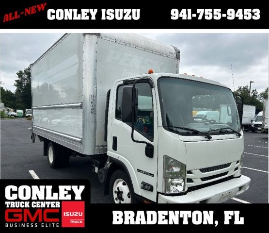 2021 ISUZU TRUCK NPR HD NF3