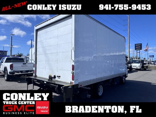 2021 ISUZU TRUCK NPR HD Base