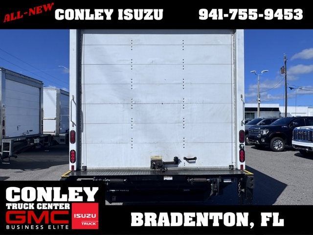 2021 ISUZU TRUCK NPR HD Base