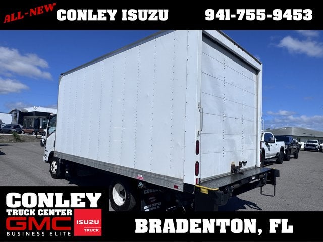 2021 ISUZU TRUCK NPR HD Base