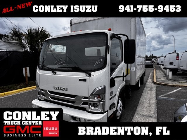 2023 ISUZU TRUCK NPR-XD Base