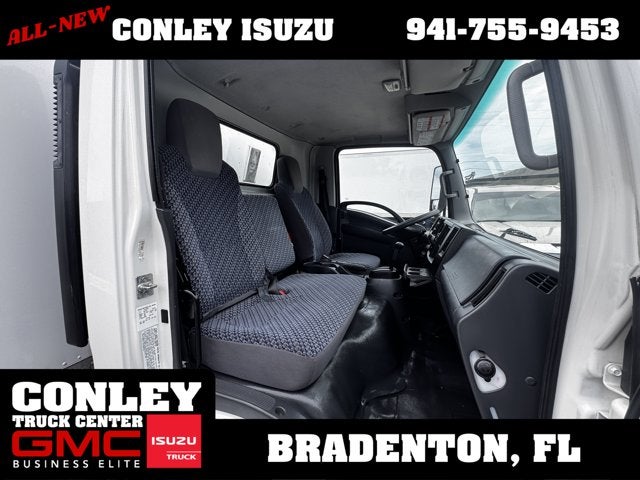 2023 ISUZU TRUCK NPR-XD Base