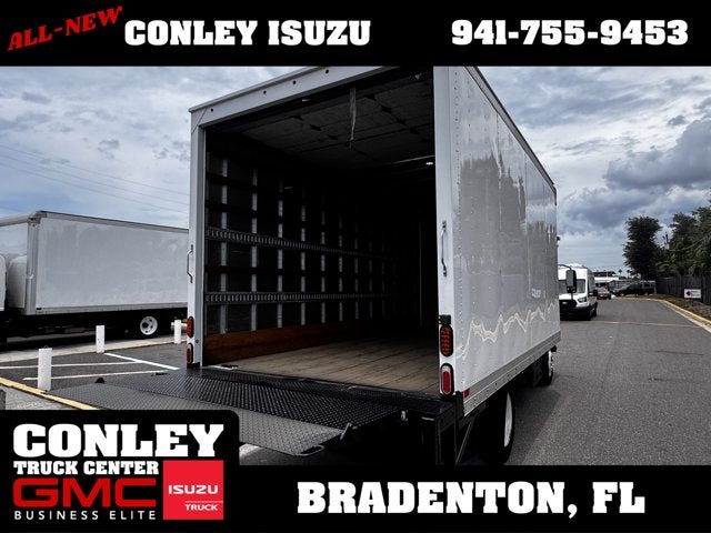 2023 ISUZU TRUCK NPR-XD Base