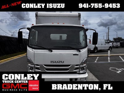2023 ISUZU TRUCK NPR-XD Base