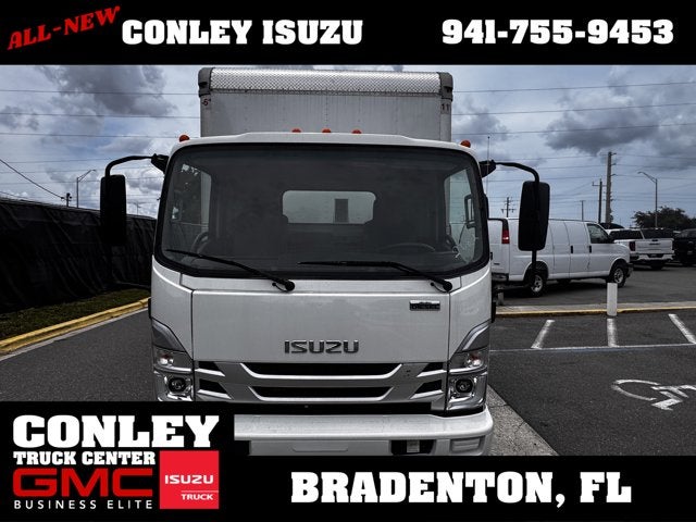 2023 ISUZU TRUCK NPR-XD Base