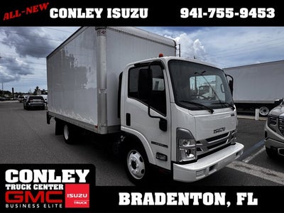 2023 ISUZU TRUCK NPR-XD Base
