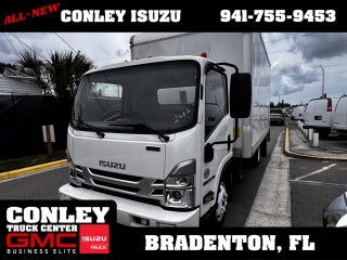 2023 ISUZU TRUCK NPR-XD Base
