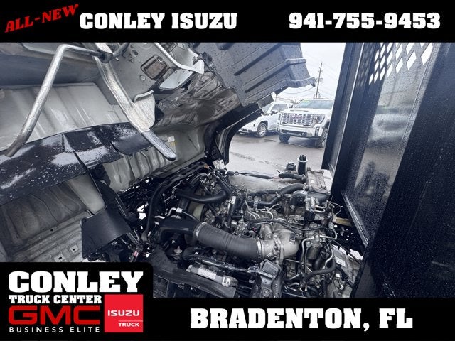 2020 ISUZU TRUCK NRR DIESEL Base